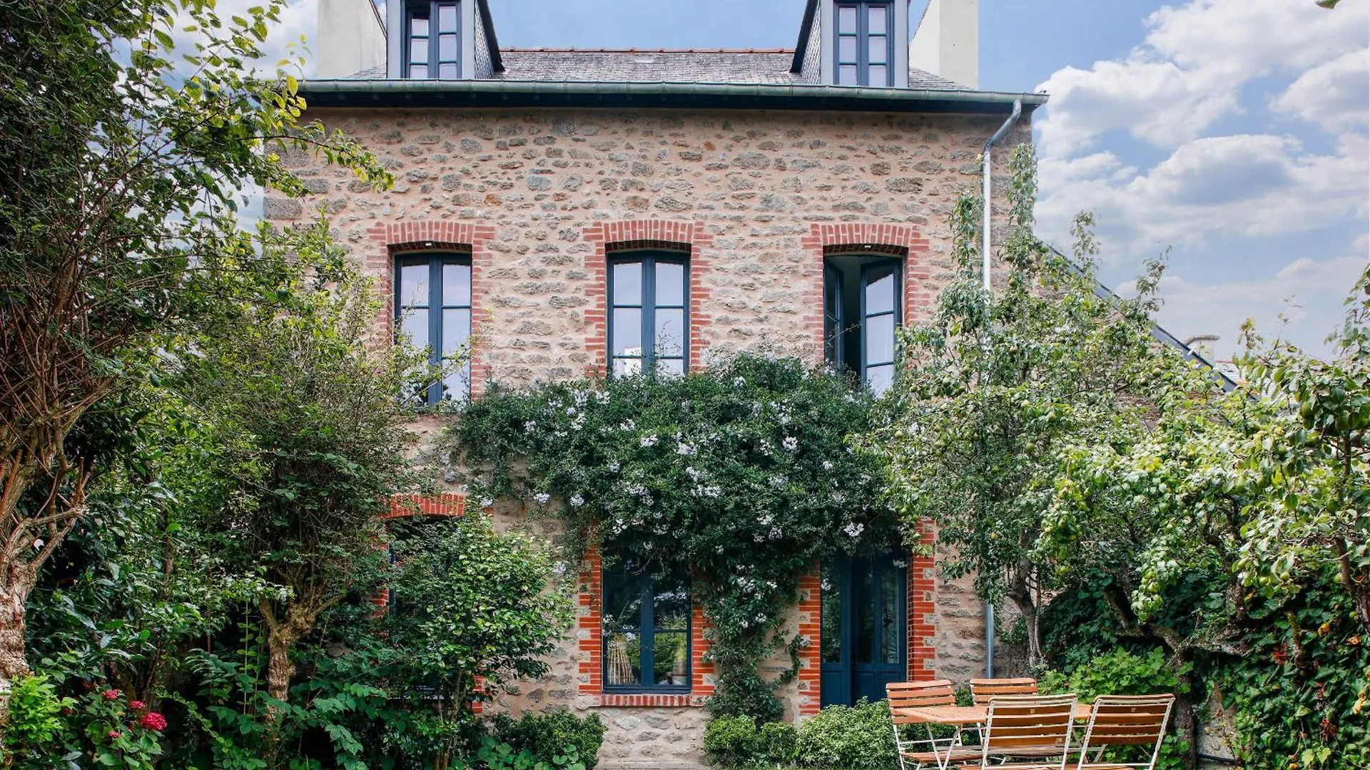 50M De La Plage - Jolie Maison Pour 8 디나르